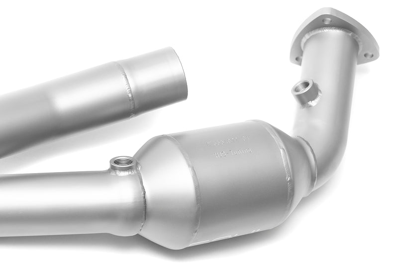 Porsche 997.1 Carrera Sport Catalytic Converters