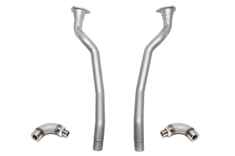 Ferrari FF / GTC4Lusso V12 SOUL Competition Downpipes