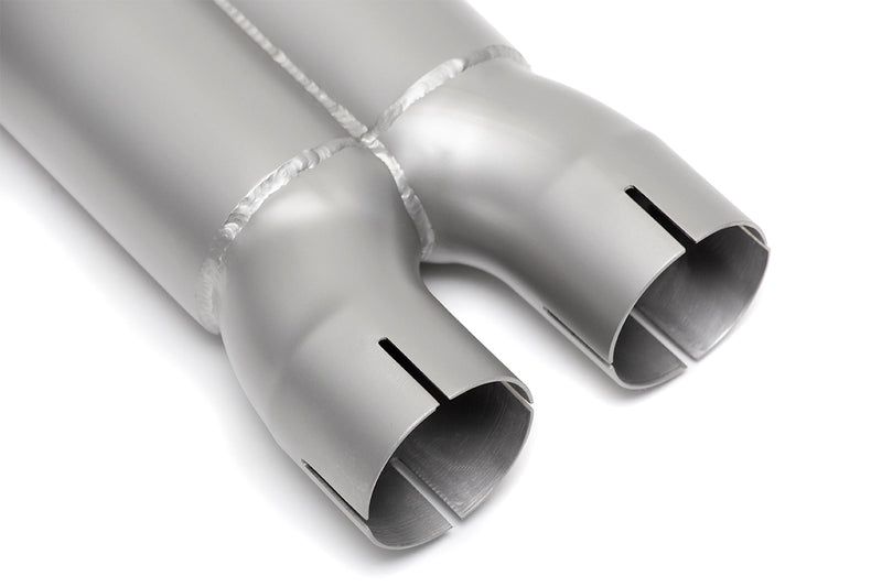 Ferrari FF / GTC4Lusso V12 SOUL X-Chamber Midpipe