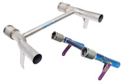 Lamborghini Huracan EVO / STO / Sterrato / Tecnica SOUL Titanium Race Exhaust System