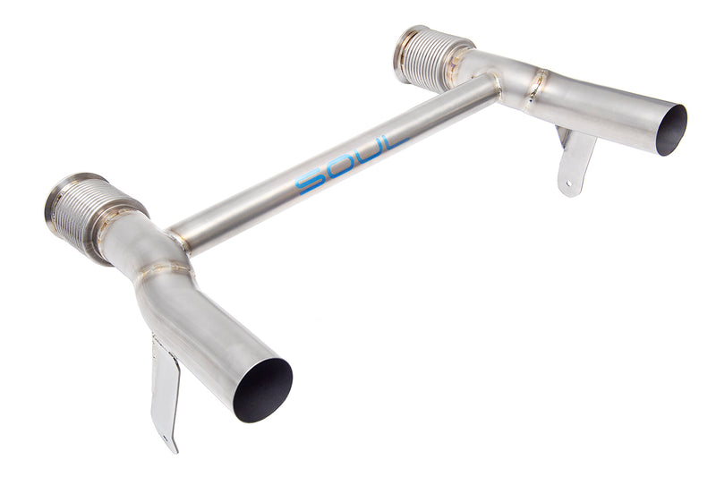 Lamborghini Huracan Performante SOUL Titanium Race Exhaust System