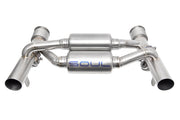 Lamborghini Huracan Performante SOUL Titanium Valved Exhaust System