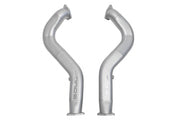 Porsche 718 GT4 RS / Spyder RS SOUL Competition Over Axle Pipes