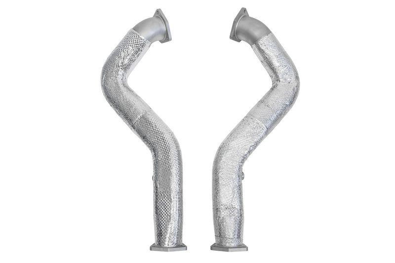 Porsche 718 GT4 RS / Spyder RS SOUL Competition Over Axle Pipes