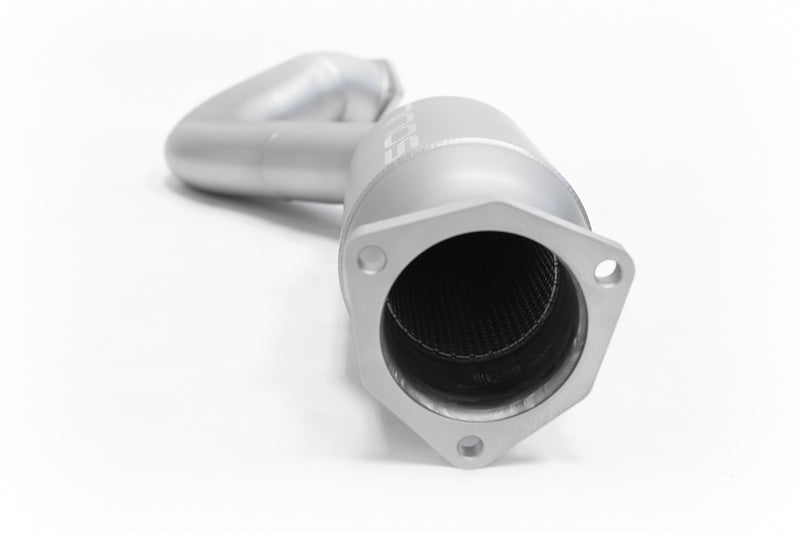 Porsche 718 GT4 RS / Spyder RS SOUL Resonated Over Axle Pipes