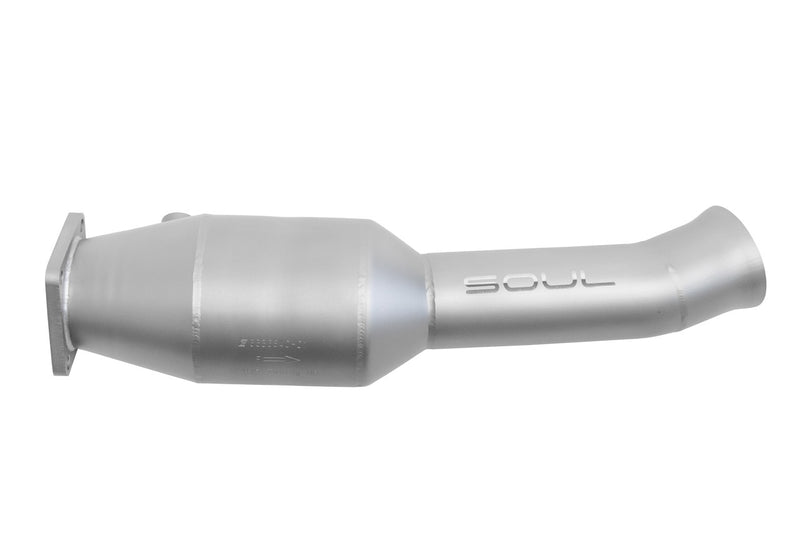 Porsche 964 Carrera SOUL Sport Catalytic Converter