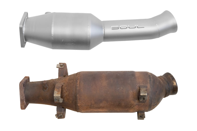 Porsche 964 Carrera SOUL Sport Catalytic Converter