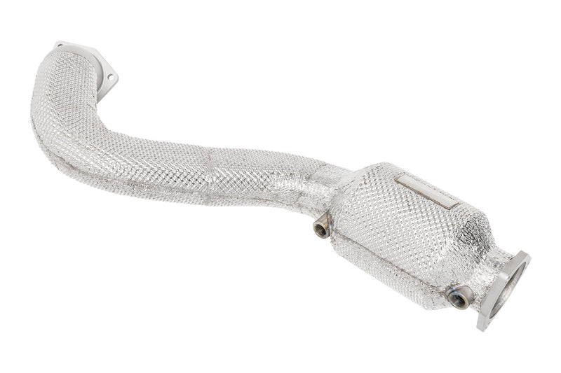 Porsche 718 GT4 RS / Spyder RS SOUL Sport Cat Over Axle Pipes
