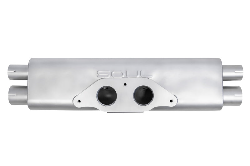 Porsche 997 / 991 GT3 SOUL Center Muffler