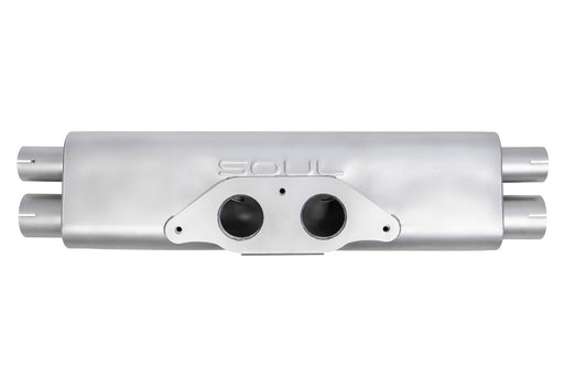 Porsche 997 / 991 GT3 SOUL Center Muffler