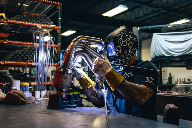 Porsche 991 GT3 SOUL Street Headers
