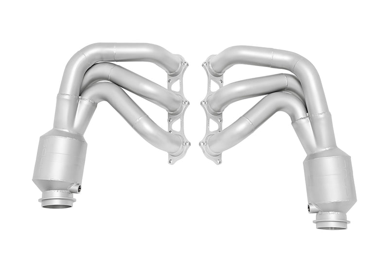 Porsche 991 GT3 SOUL Street Headers