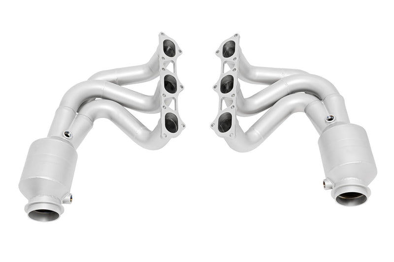 Porsche 991 GT3 SOUL Street Headers