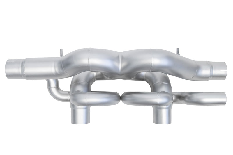 Porsche 991.2 Carrera (with PSE) SOUL X-Pipe Exhaust