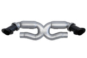 Porsche 992.1 Carrera SOUL X-Pipe Exhaust System