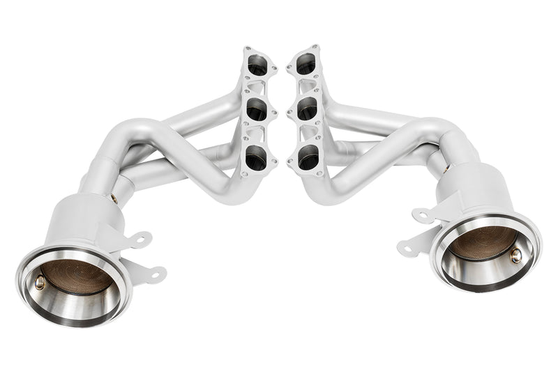 Porsche 992 GT3 / GT3 RS SOUL Street Headers