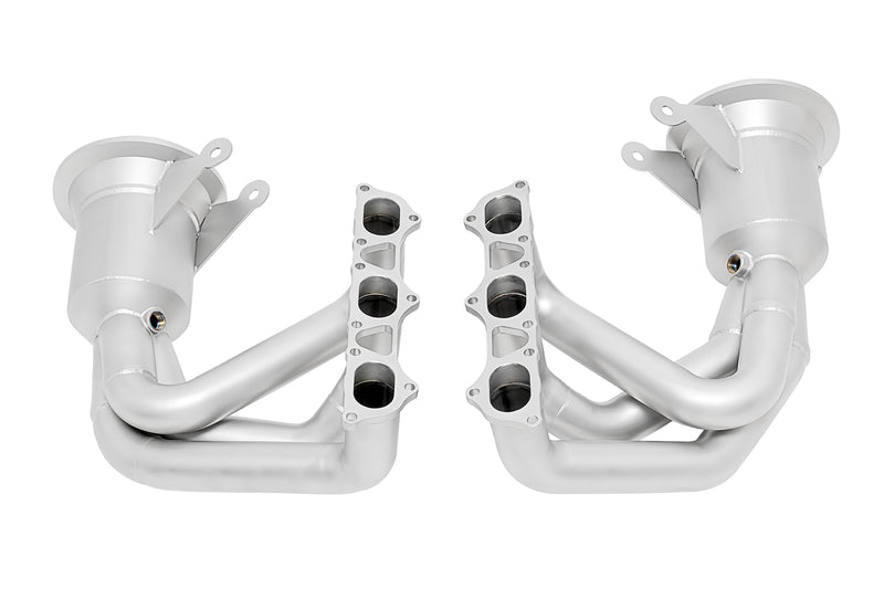 Porsche 992 GT3 / GT3 RS SOUL Street Headers