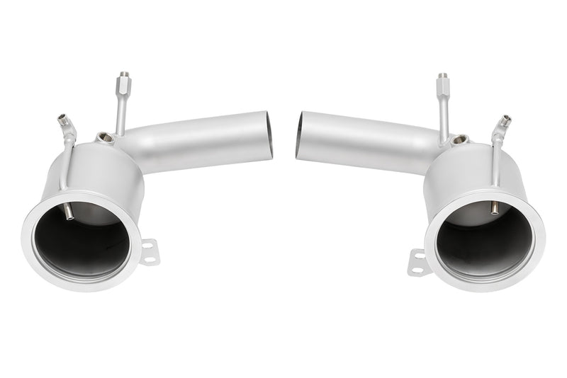 Porsche 992.2 Carrera (Base / T / S) SOUL Competition Link Pipes