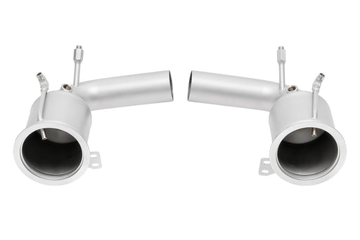 Porsche 992.2 Carrera (Base / T / S) SOUL Competition Link Pipes