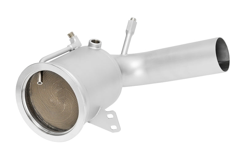 Porsche 992.2 Carrera (Base / S / T) SOUL Sport Catalytic Converters