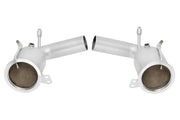 Porsche 992.2 Carrera (Base / S / T) SOUL Sport Catalytic Converters