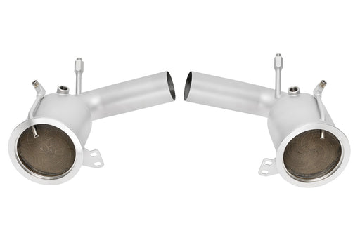 Porsche 992.2 Carrera (Base / S / T) SOUL Sport Catalytic Converters