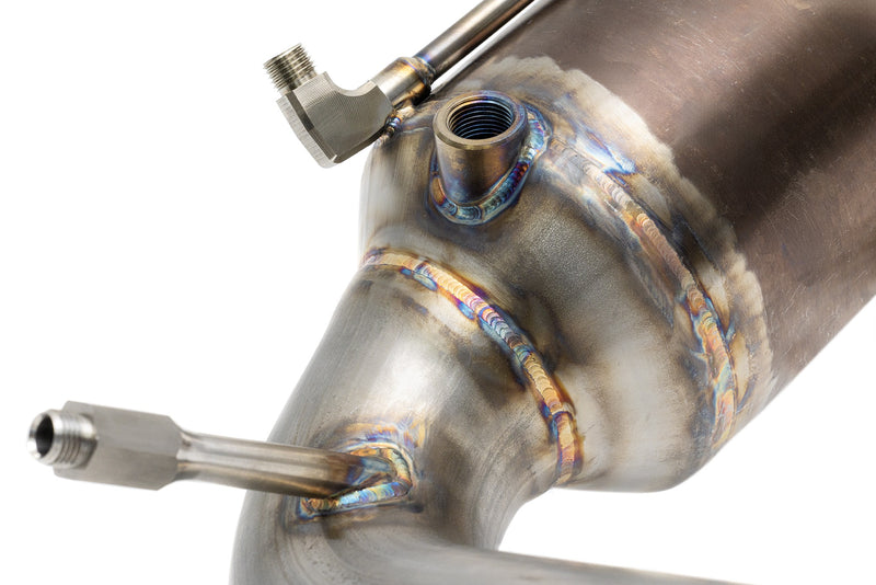 Porsche 992.2 Carrera (Base / S / T) SOUL Sport Catalytic Converters