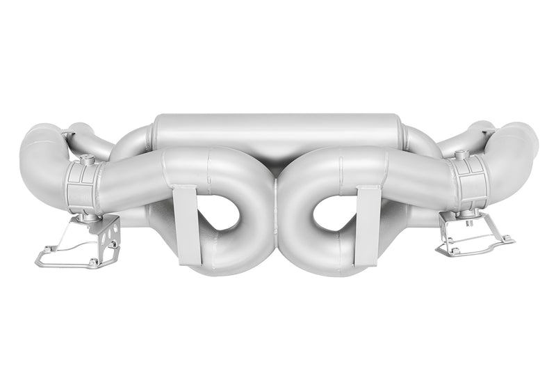 Porsche 992.2 Carrera (Base / T / S) SOUL Valved Exhaust System