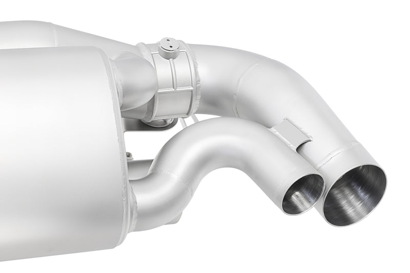 Porsche 992.2 Carrera (Base / T / S) SOUL Valved Exhaust System