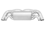 Porsche 992.2 Carrera (Base / T / S) SOUL Valved Exhaust System