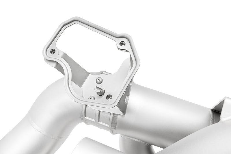 Porsche 992.2 Carrera (Base / T / S) SOUL Valved Exhaust System