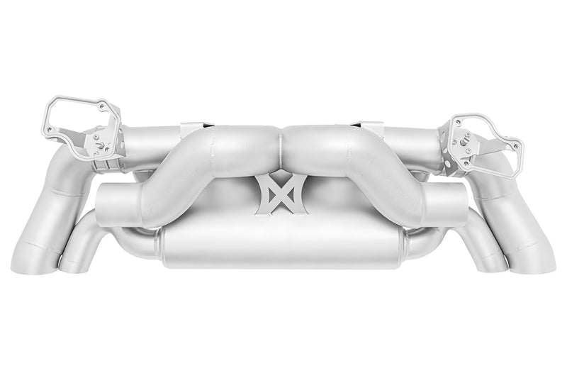 Porsche 992.2 Carrera (Base / T / S) SOUL Valved Exhaust System