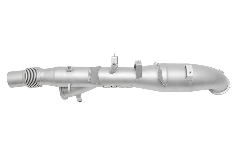 Porsche 992.2 Carrera GTS SOUL Competition Downpipe