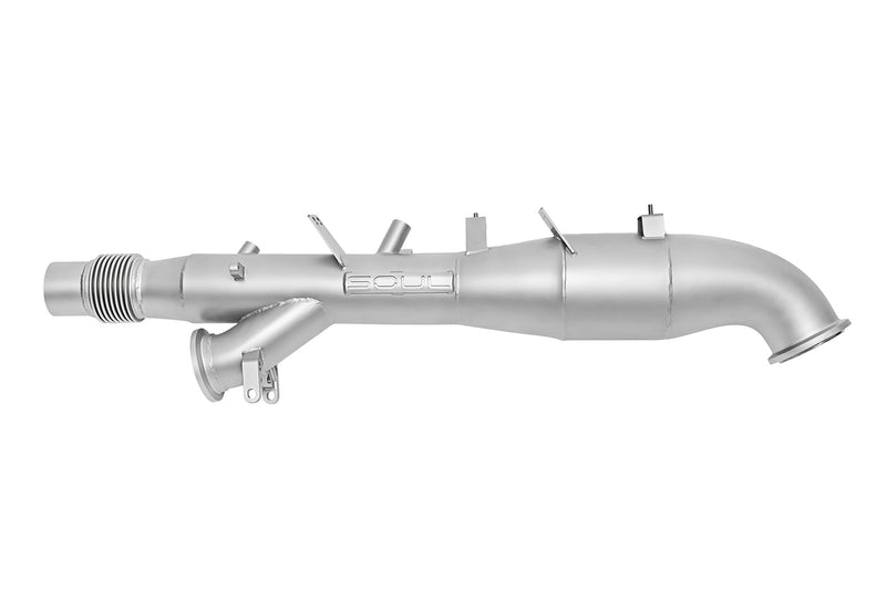 Porsche 992.2 Carrera GTS SOUL Competition Downpipe