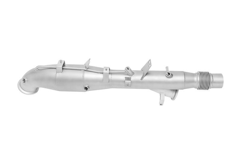 Porsche 992.2 Carrera GTS SOUL Sport Cat Downpipe