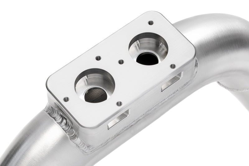 Porsche 992.2 Carrera GTS SOUL VTA Charge Pipe