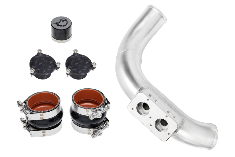 Porsche 992.2 Carrera GTS SOUL VTA Charge Pipe