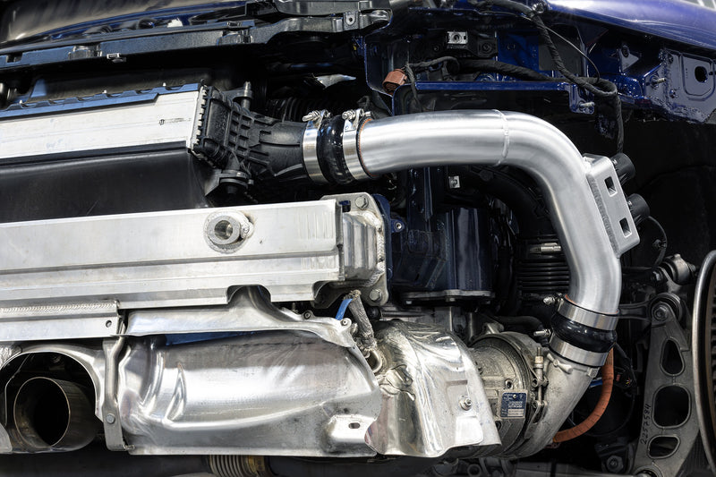 Porsche 992.2 Carrera GTS SOUL VTA Charge Pipe