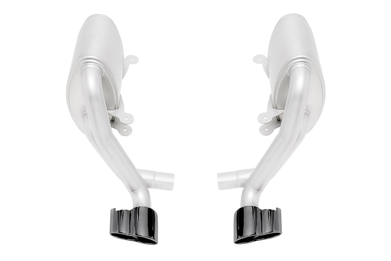 Porsche 996 Carrera 4S SOUL Sport Side Mufflers