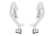 Porsche 996 Carrera 4S SOUL Sport Side Mufflers