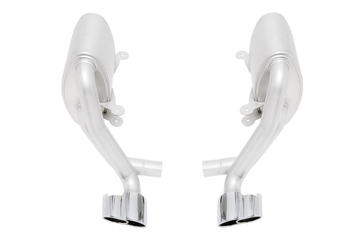 Porsche 996 Carrera 4S SOUL Sport Side Mufflers