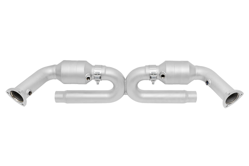 Porsche 996 Carrera SOUL X-Pipe