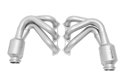 Porsche 997 GT3 SOUL Street Headers