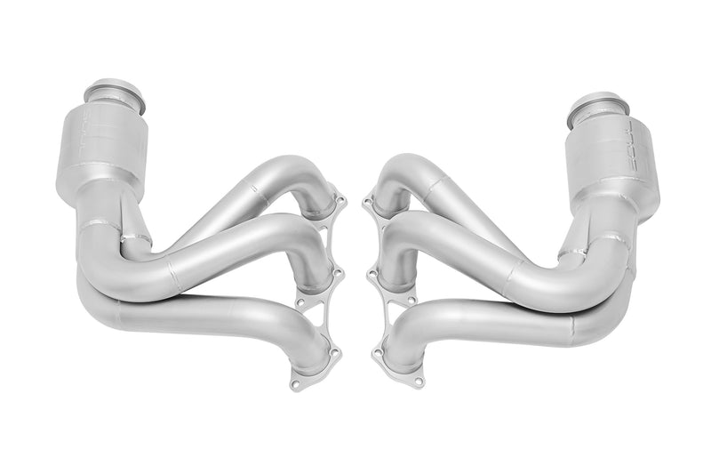 Porsche 997 GT3 SOUL Street Headers