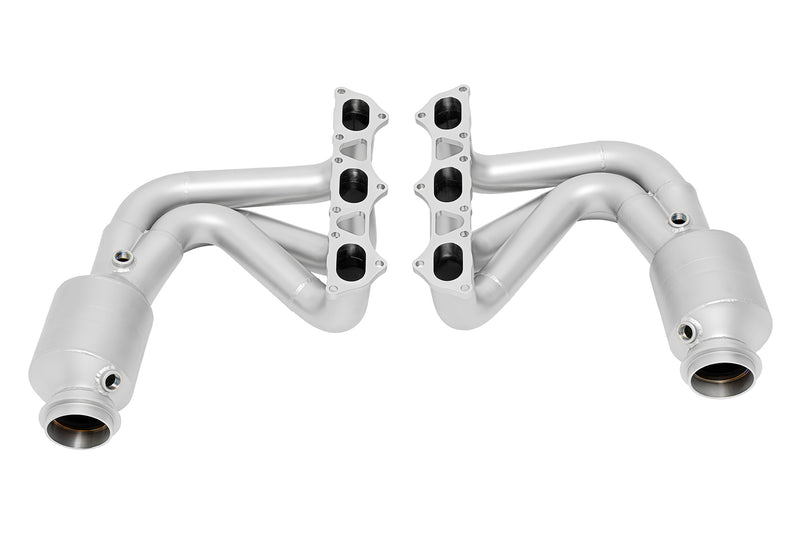 Porsche 997 GT3 SOUL Street Headers