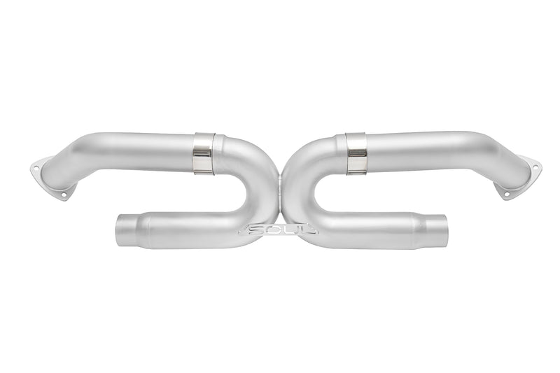 Porsche 997.1 Carrera SOUL Competition X-Pipe