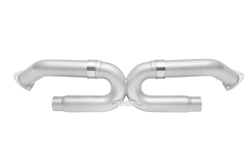 Porsche 997.1 Carrera SOUL Competition X-Pipe