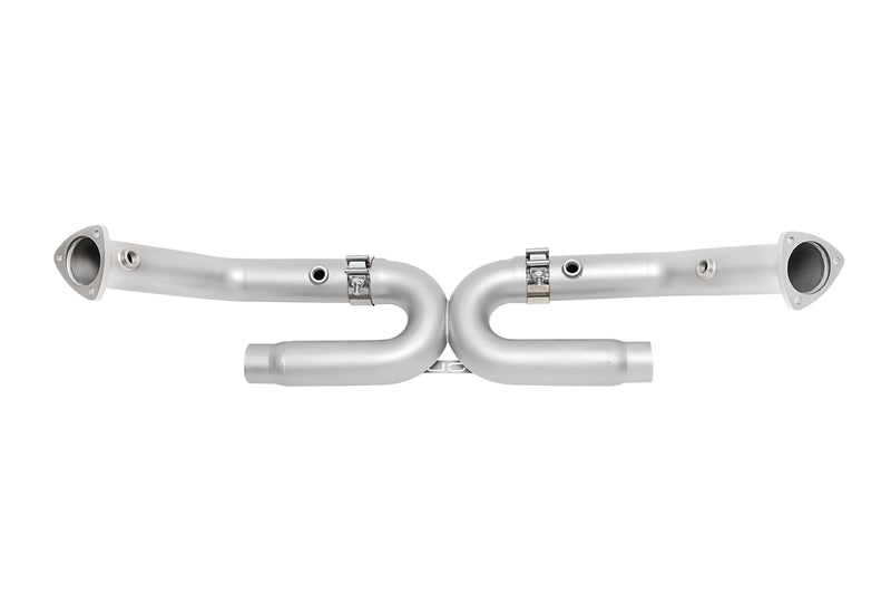 Porsche 997.1 Carrera SOUL Competition X-Pipe