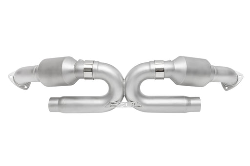 Porsche 997.1 Carrera SOUL Sport Cat X-Pipe