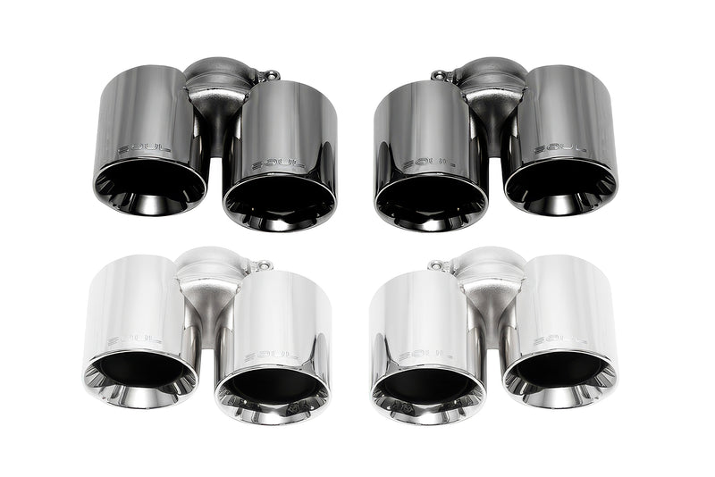 Porsche 997.2 Carrera Bolt On Exhaust Tips
